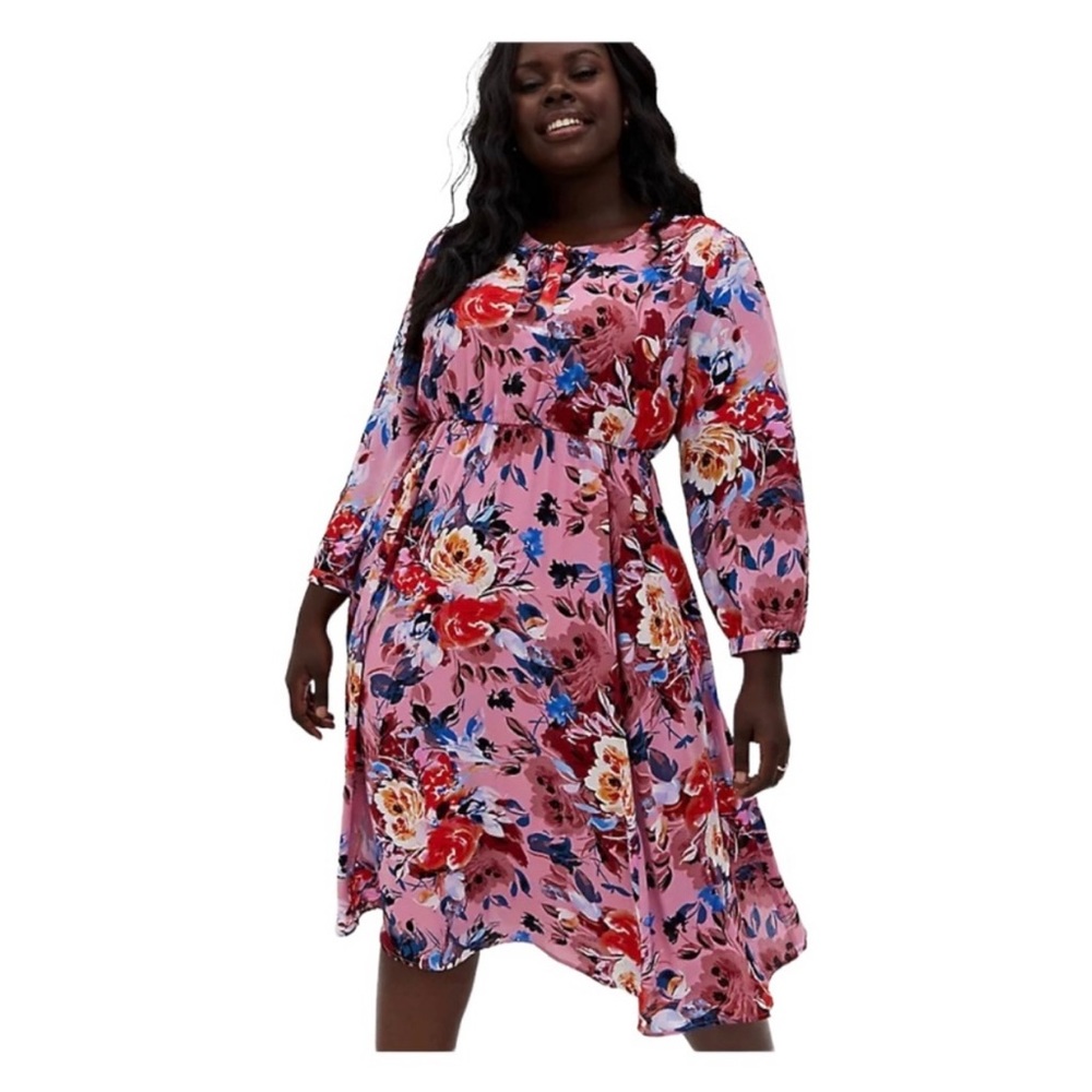 Torrid dress size 2